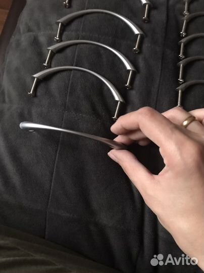 Мебелные ручки