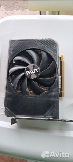 Видеокарта PCI-E Palit GeForce RTX 3060