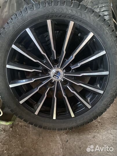 Продам диски на радиус 17