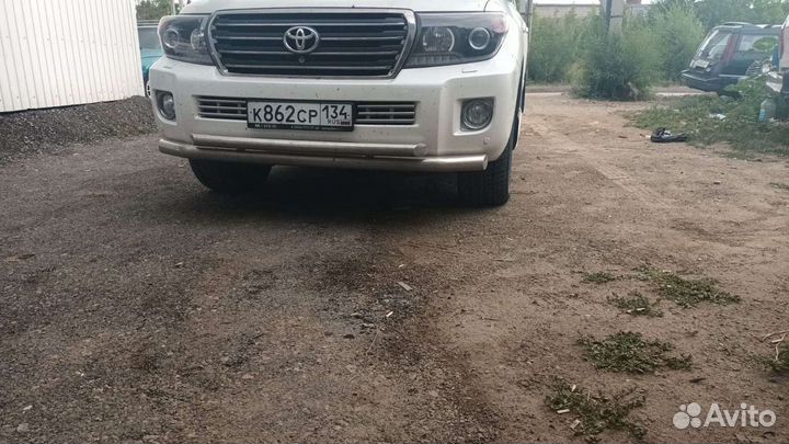 Никилированый обвес