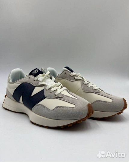 Кроссовки New Balance 372 Luxe