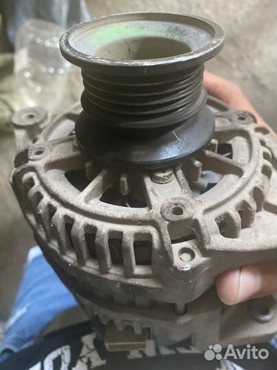 Гениратор на деу Нексия 1,5 16