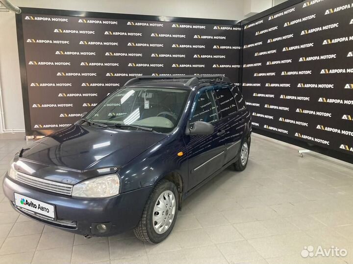 LADA Kalina 1.6 МТ, 2009, 193 352 км