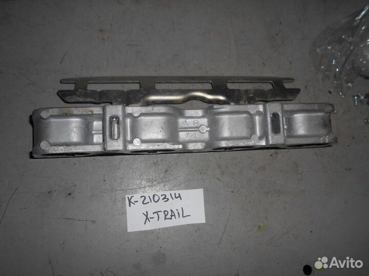 Коллектор впускной (силумин) (Nissan X-Trail)