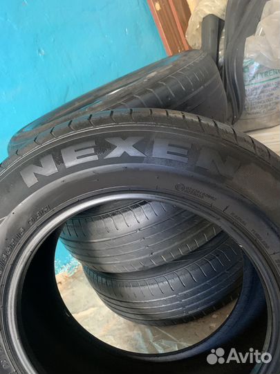 Nexen N'Blue HD Plus 215/65 R16 98