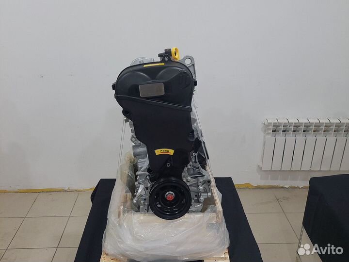 Двигатель cwva новый в наличии
