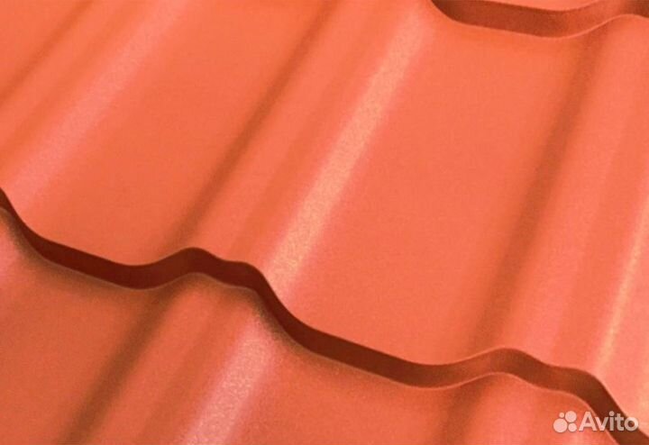 Металлочерепица Barsa