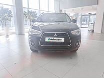 Mitsubishi ASX 1.8 CVT, 2014, 149 149 км, с пробегом, цена 1 364 000 руб.