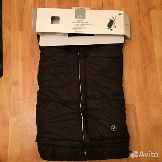 Муфта (конверт) на ножки Maclaren б/у