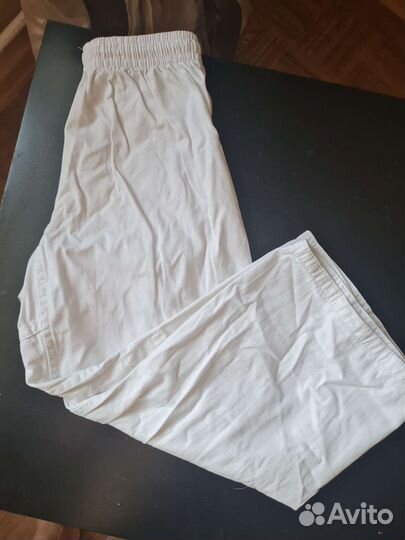 Штаны для тхэквондо