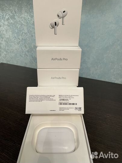 Airpods PRO 2