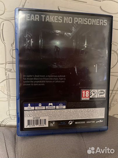 The Callisto Protocol (PS4)