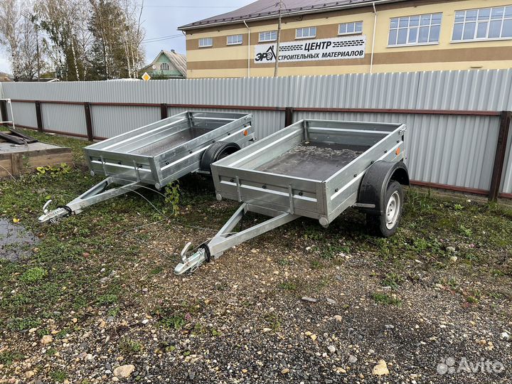 Прицеп легковой