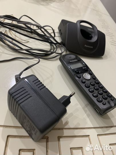 Телефонный аппарат panasonic