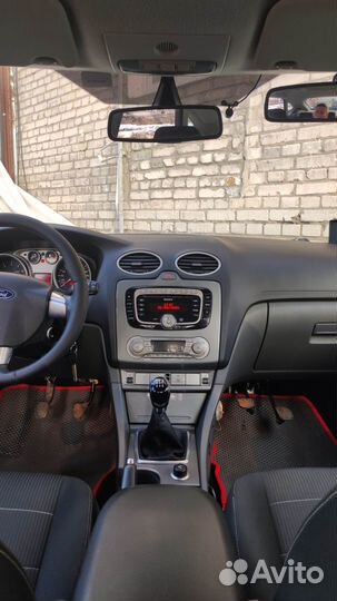 Ford Focus 1.8 МТ, 2010, 379 000 км