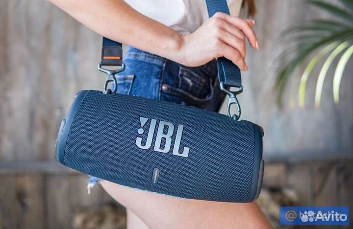 Jbl xtreme 3 фото