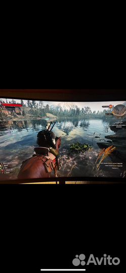 Монитор 2560/1440 165гц huawei