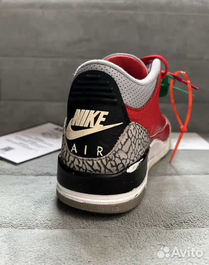 Air Jordan 3 retro se 