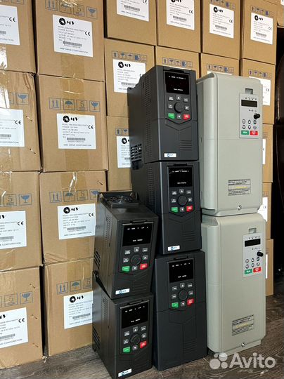 Частотные преобразователи