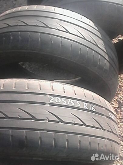 Continental ContiPremiumContact 205/55 R16