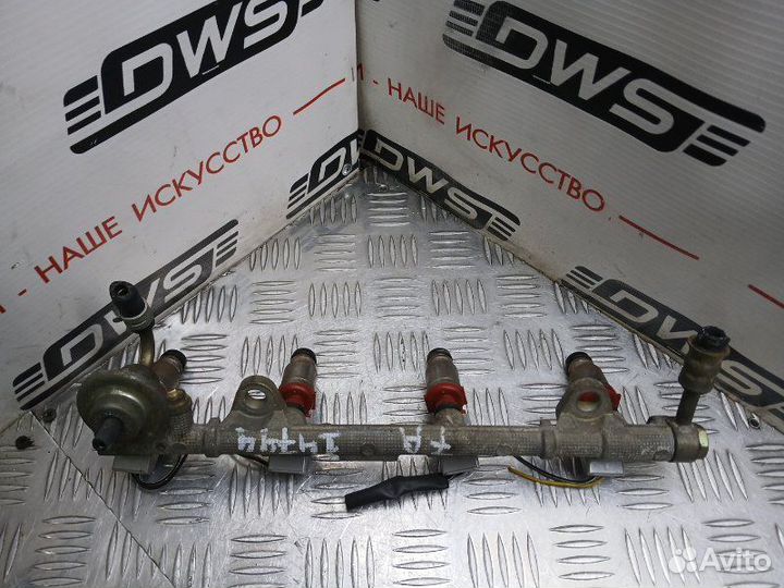 Форсунка топливная Toyota Sprinter Carib AE115G