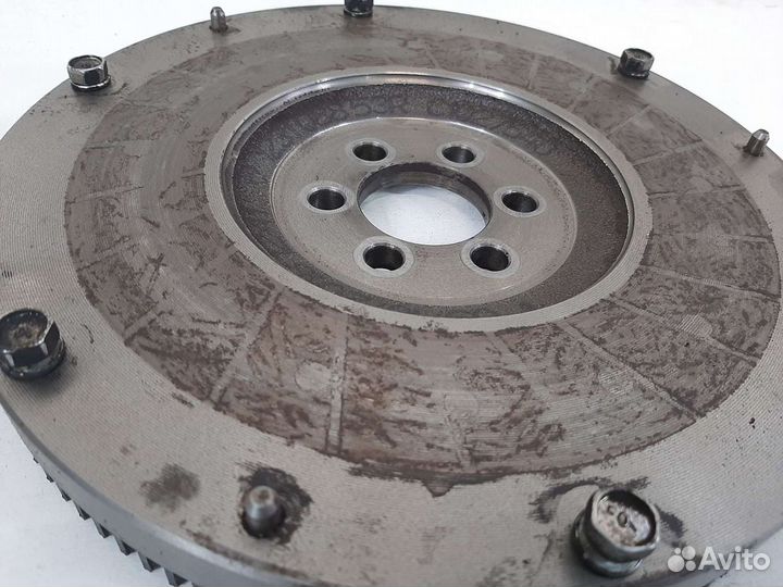 Маховик Renault Kaptur