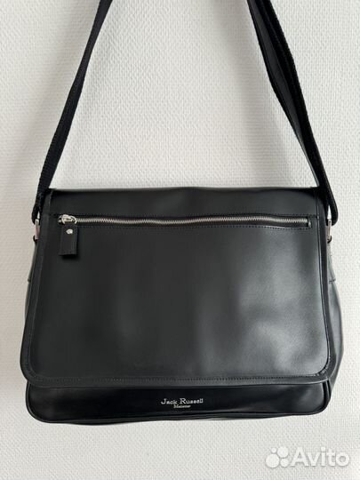 Сумка через плечо Jack Russell Malletier