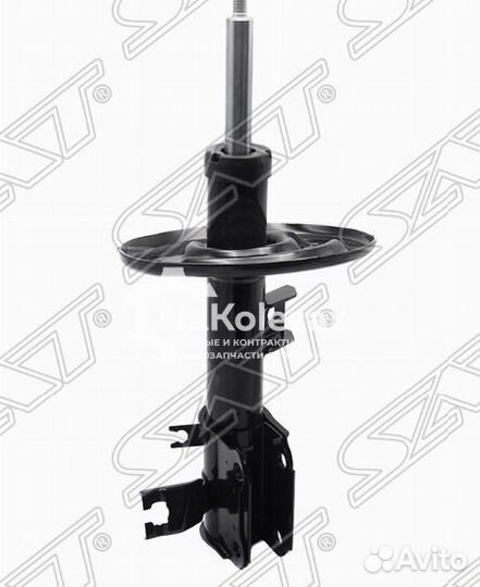 Стойка передняя nissan teana #33 14- LH