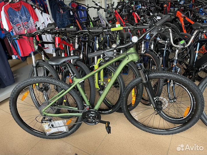 Велосипед merida big.nine 20