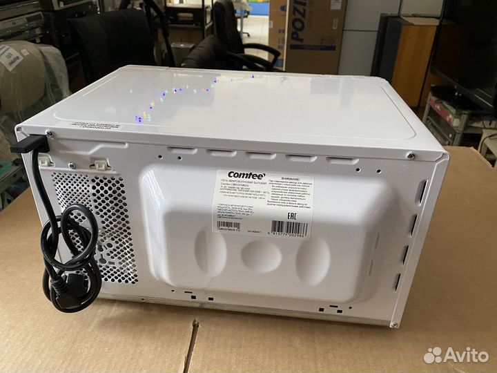 Новая Микроволновая печь comfee CMW 205
