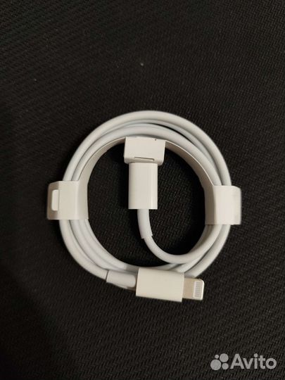 Кабель Lightning для iPhone оригинал