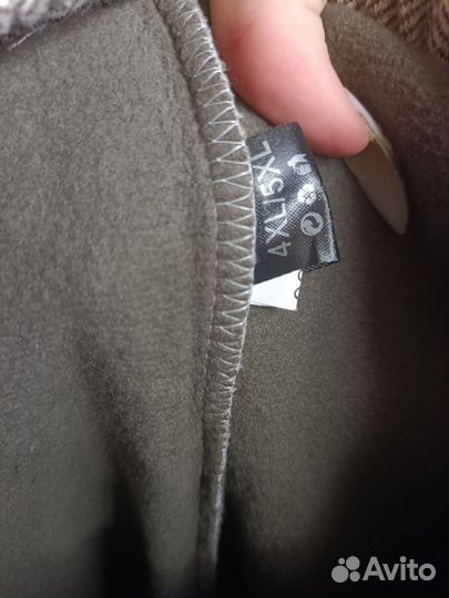 Брюки женские теплые