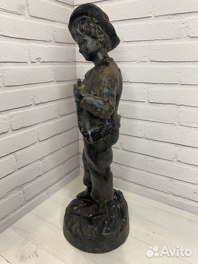 Статуэтка-литье 