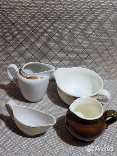 Сервиз чайный