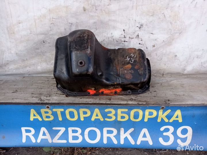 Renault Kangoo масляный поддон двигателя 1.4