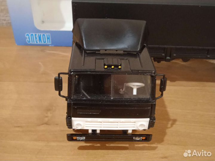 Модель - камаз -5410