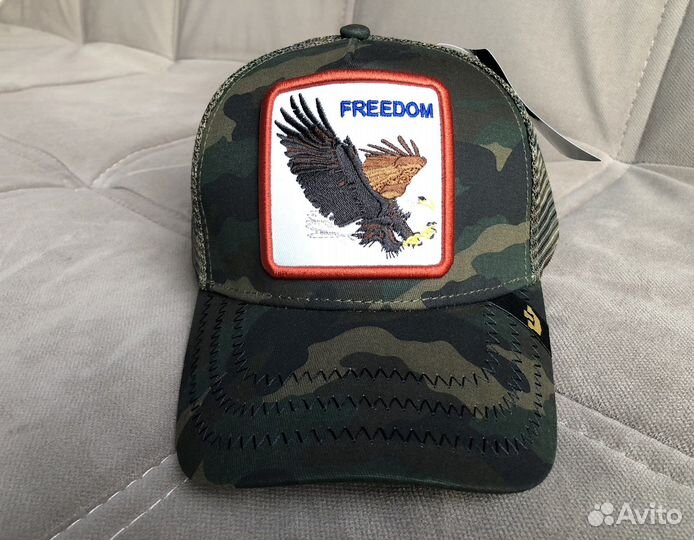 Бейсболка Goorin Brothers Freedom