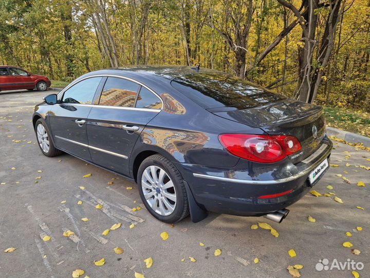 Volkswagen Passat CC 1.8 МТ, 2011, 148 000 км