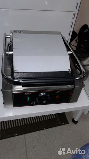 Продам прижимной гриль Airhot