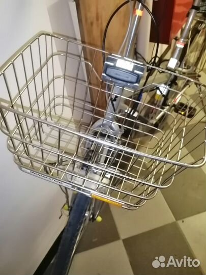 Японский вело для города, взрослый, редкая модель