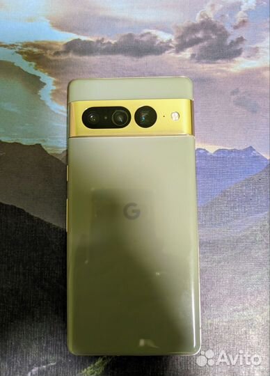 Google Pixel 7 Pro, 12/512 ГБ
