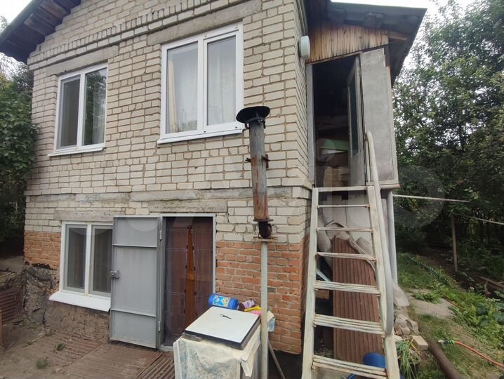 Дача 48,8 м² на участке 4,2 сот.