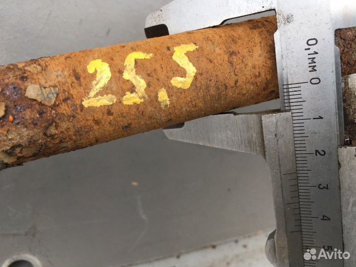 Торсион Volkswagen Transporter T4 (1991-2003) 1.9