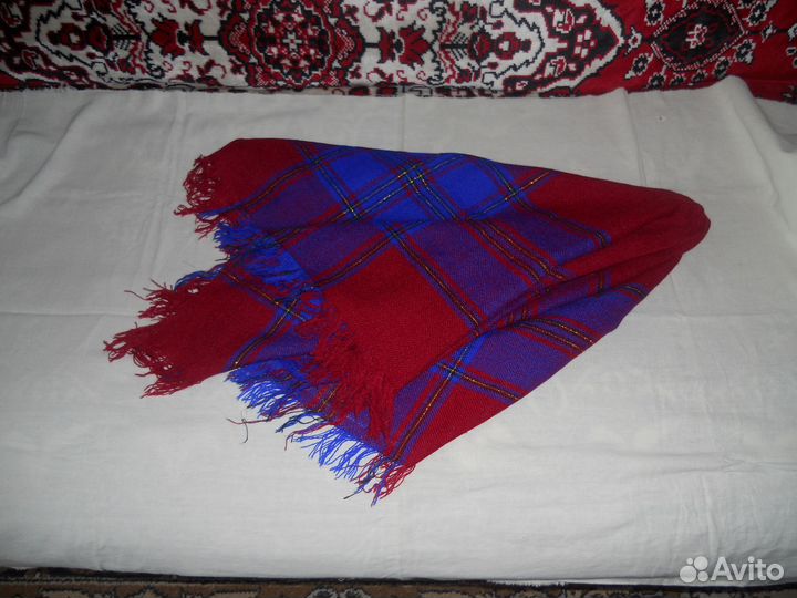 Платок кашемировый