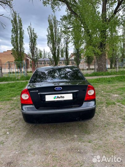 Ford Focus 1.6 AT, 2007, 200 002 км