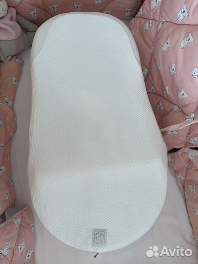 Кокон red castle cocoonababy + шезлонг Nuna