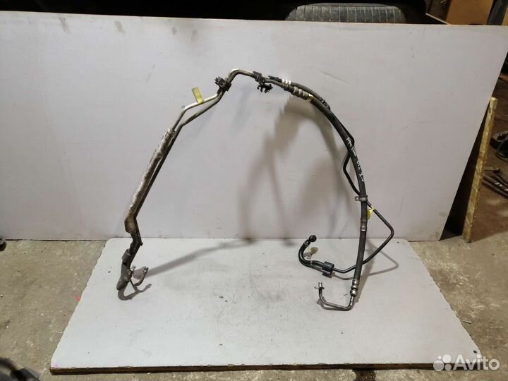 Трубки гура 2.0 дизель Форд Мондео 4