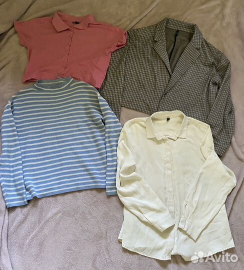 Женская одежда пакетом