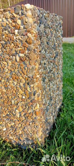 Уличные вазоны