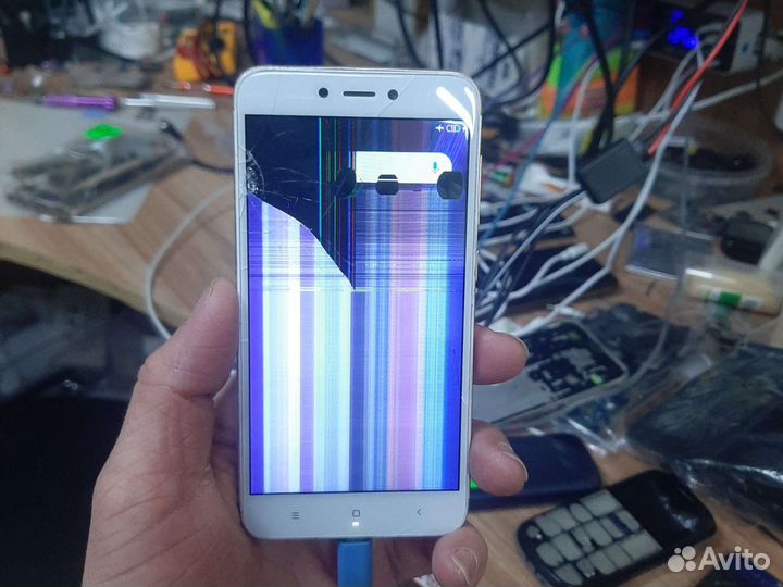 Xiaomi Redmi 4X, 3/32 ГБ